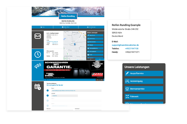 Info-Design B Mockup